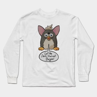 Dark Harvest Furby Long Sleeve T-Shirt